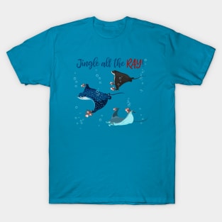 Jingle All The Ray T-Shirt